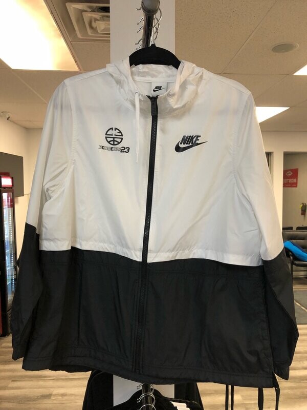 Nike wind runner Academy23 logo