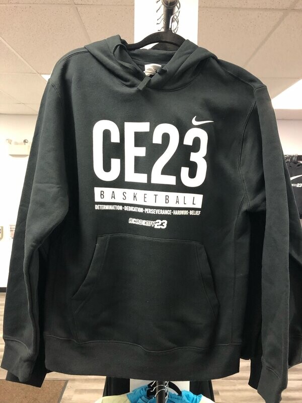 CE23 Nike Basketball Hoody