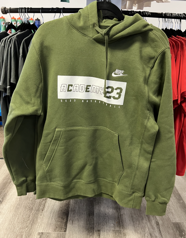 Nike Dark Green  CE23 Adult hoodie