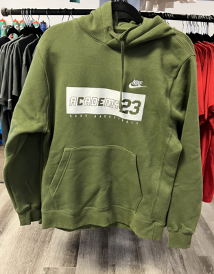 Nike Dark Green CE23 Adult hoodie