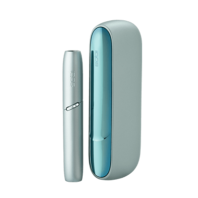 IQOS 3 Duo Lucid Teal LIMITED EDITION 2020