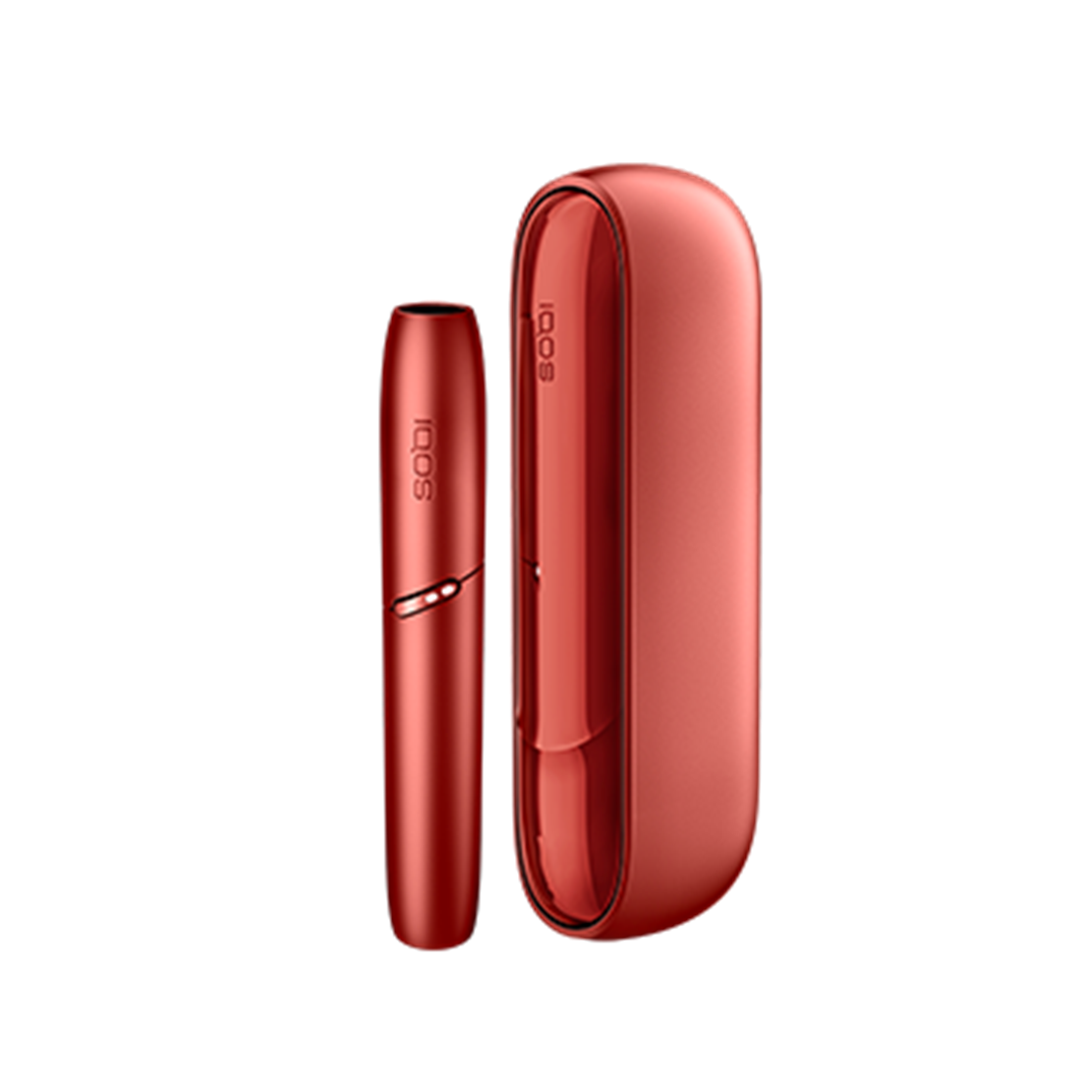 IQOS 3 Duo Copper LIMITED EDITION 2019