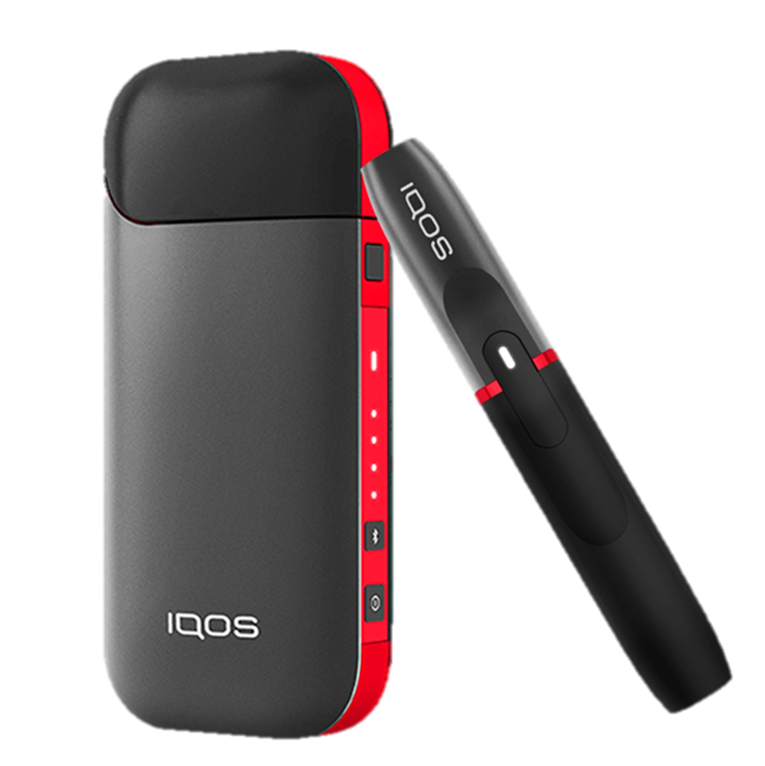 直輸入品激安 iQOS 2.4プラス モーターエディション ブラック