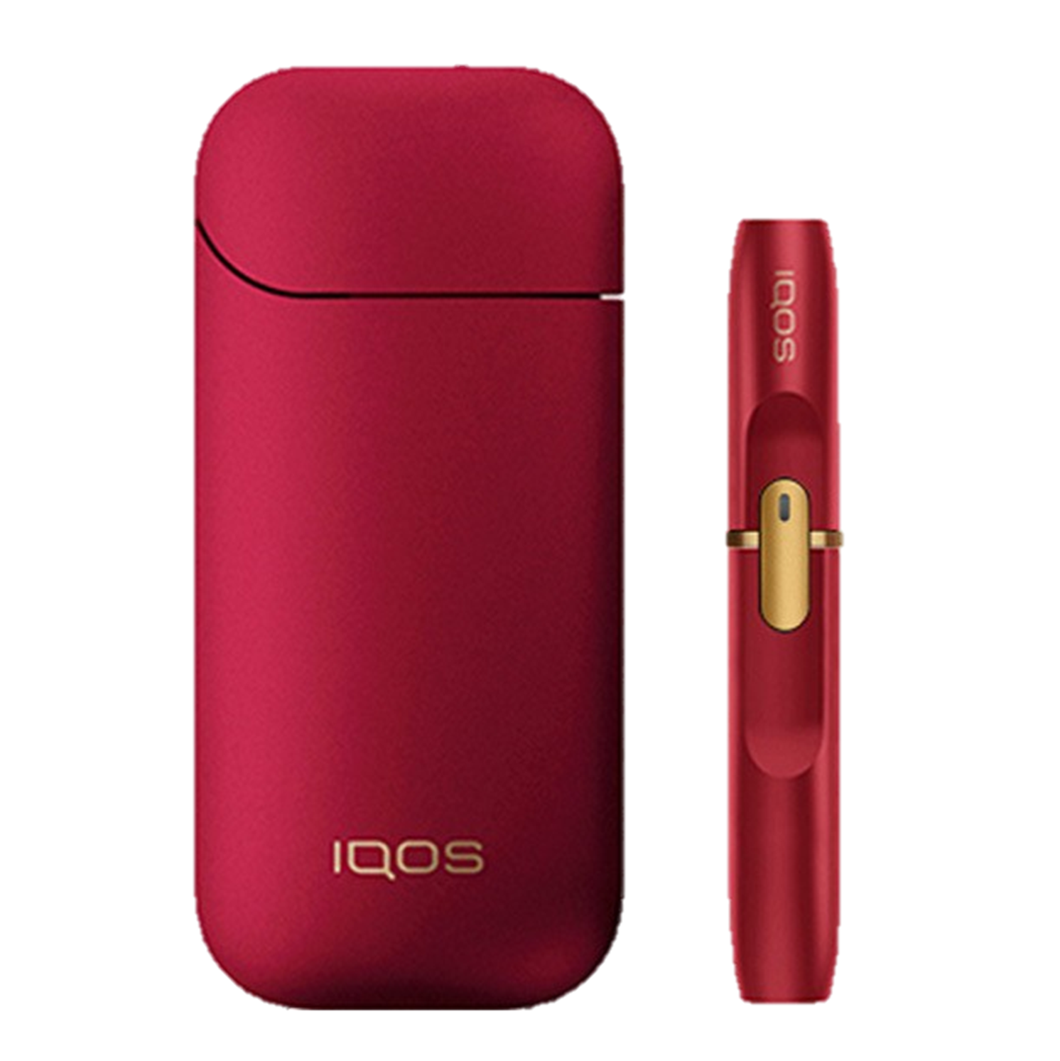 IQOS 2.4 Plus Red LIMITED EDITION 2018