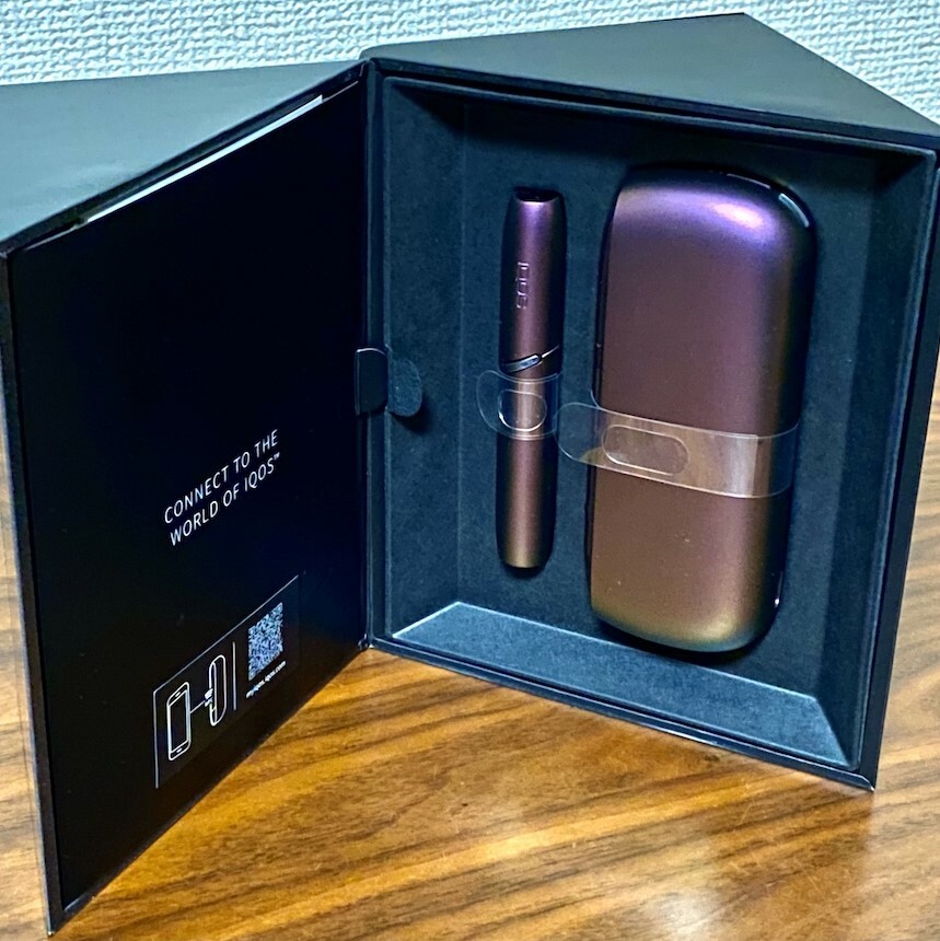 IQOS PRISM LIMITED EDITION