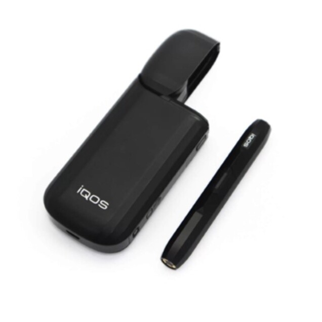 IQOS 2.2 Black - IL PRIMO IQOS DELLA STORIA - DISPOSITIVO DA COLLEZIONE