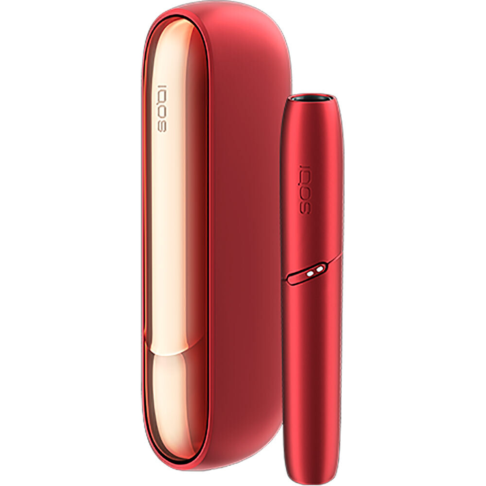 Kit IQOS 3 Duo Radiant Red Limited Edition