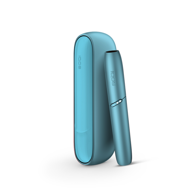 IQOS 3 Duo Turquoise LIMITED EDITION 2022