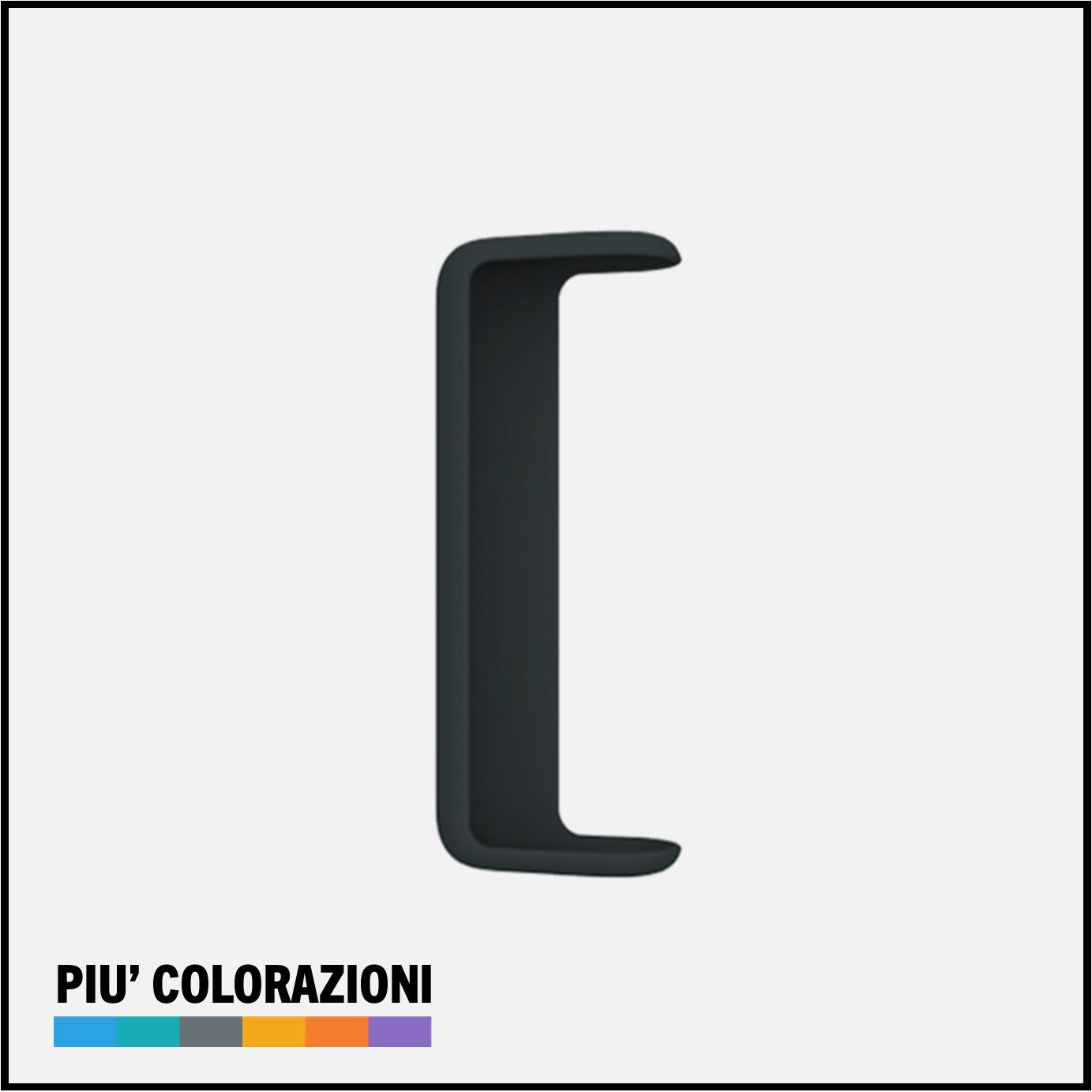 Cover in silicone Clip per IQOS Iluma i Prime