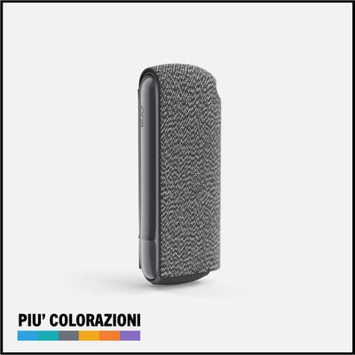 Cover Plus in Tessuto per IQOS Iluma i Mid