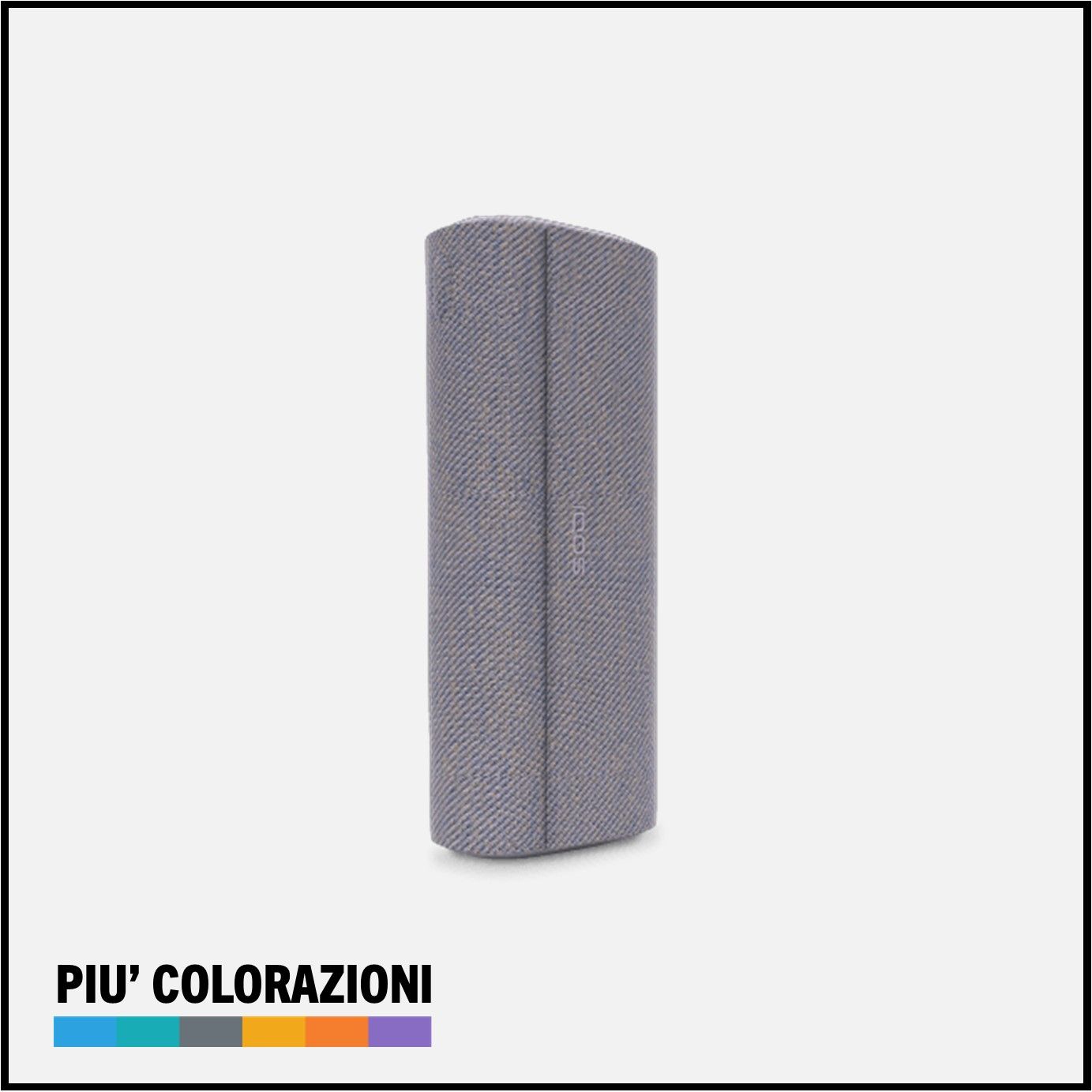 Pochette Full Wrap per IQOS Iluma i Prime