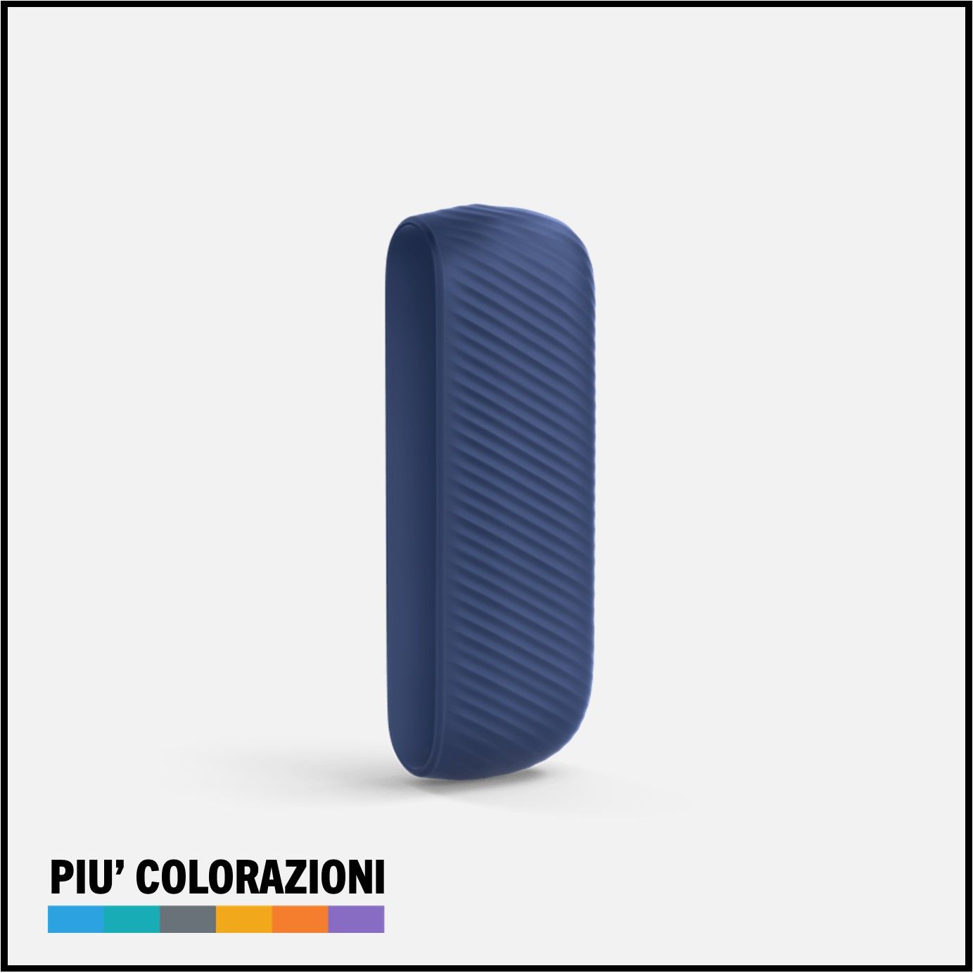 Sleeve cover colorata in silicone per ILUMA i Mid
