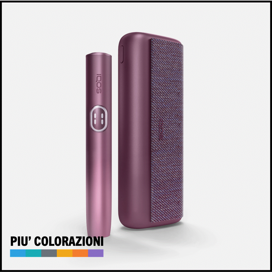 IQOS Iluma i Prime