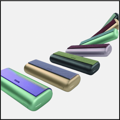 ACQUISTA ACCESSORI IQOS