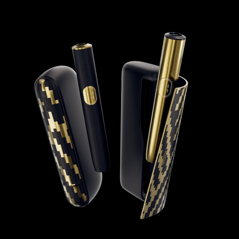 IQOS Iluma i SELETTI Edizione Limitata IQOS Iluma i SELETTI Edizione Limitata