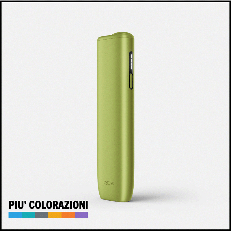 IQOS Iluma i One