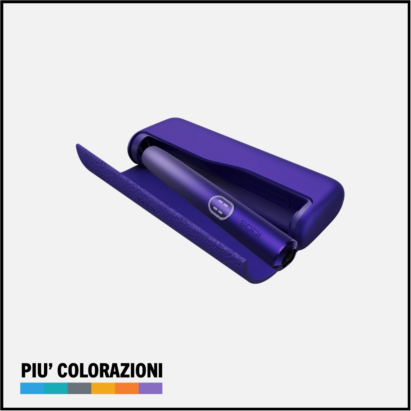 IQOS Iluma i Prime IQOS Iluma i Prime, Scegli la colorazione del tuo nuovo IQOS Iluma i Prime: Aspen Green