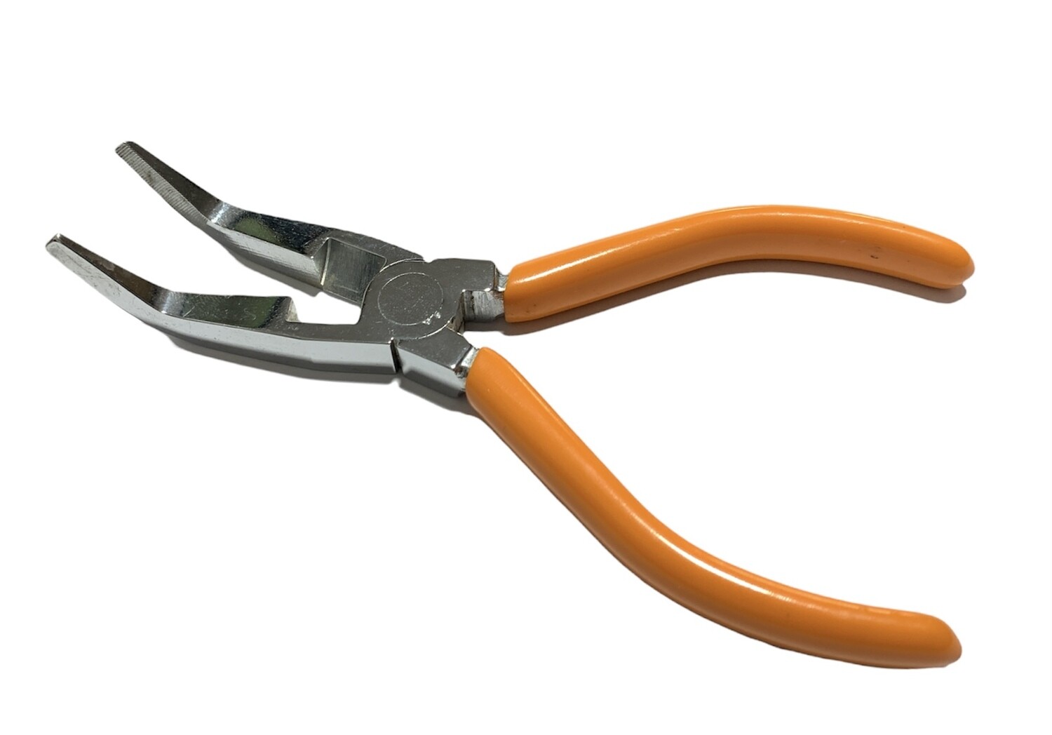 Pinza A Becchi Piatti Paralleli 140mm - Per Gioielli, Modellismo E Lavori Di Precisione - Foto 8