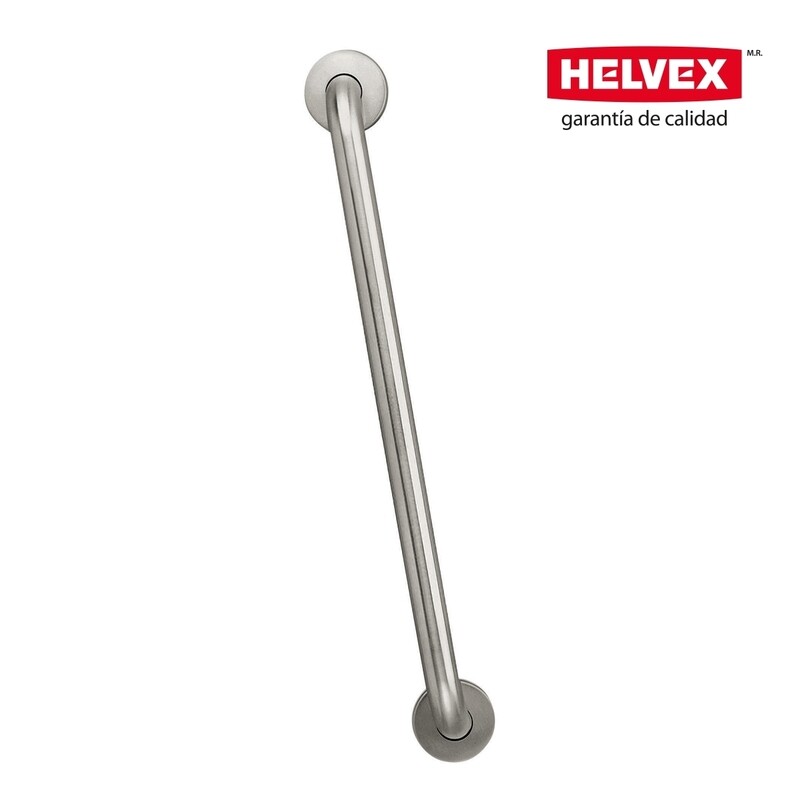 BARRA RECTA DE SEGURIDAD 470 mm MOD. B-470-S BARRA RECTA DE SEGURIDAD 470 mm MOD. B-470-S