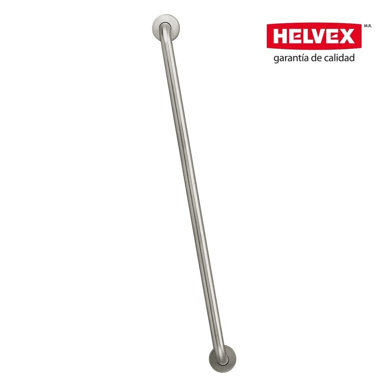 BARRA RECTA DE SEGURIDAD 700 mm MOD. B-700-S BARRA RECTA DE SEGURIDAD 700 mm MOD. B-700-S