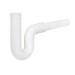Cespol flexible para lavabo PVC MOD. 49947 Cespol flexible para lavabo PVC MOD. 49947