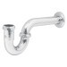 Cespol p/lavabo de latón sin contra, cromo MOD. 49985 Cespol p/lavabo de latón sin contra, cromo MOD. 49985