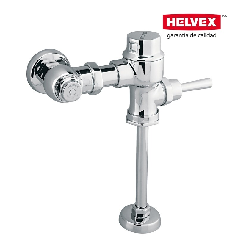 FLUXOMETRO PARA MINGITORIO DE MANIJA MOD. 185-19 FLUXOMETRO PARA MINGITORIO DE MANIJA MOD. 185-19