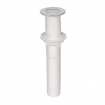 Contra para lavabo c/rebosadero, polipropileno, 1-1/4" MOD. 49333