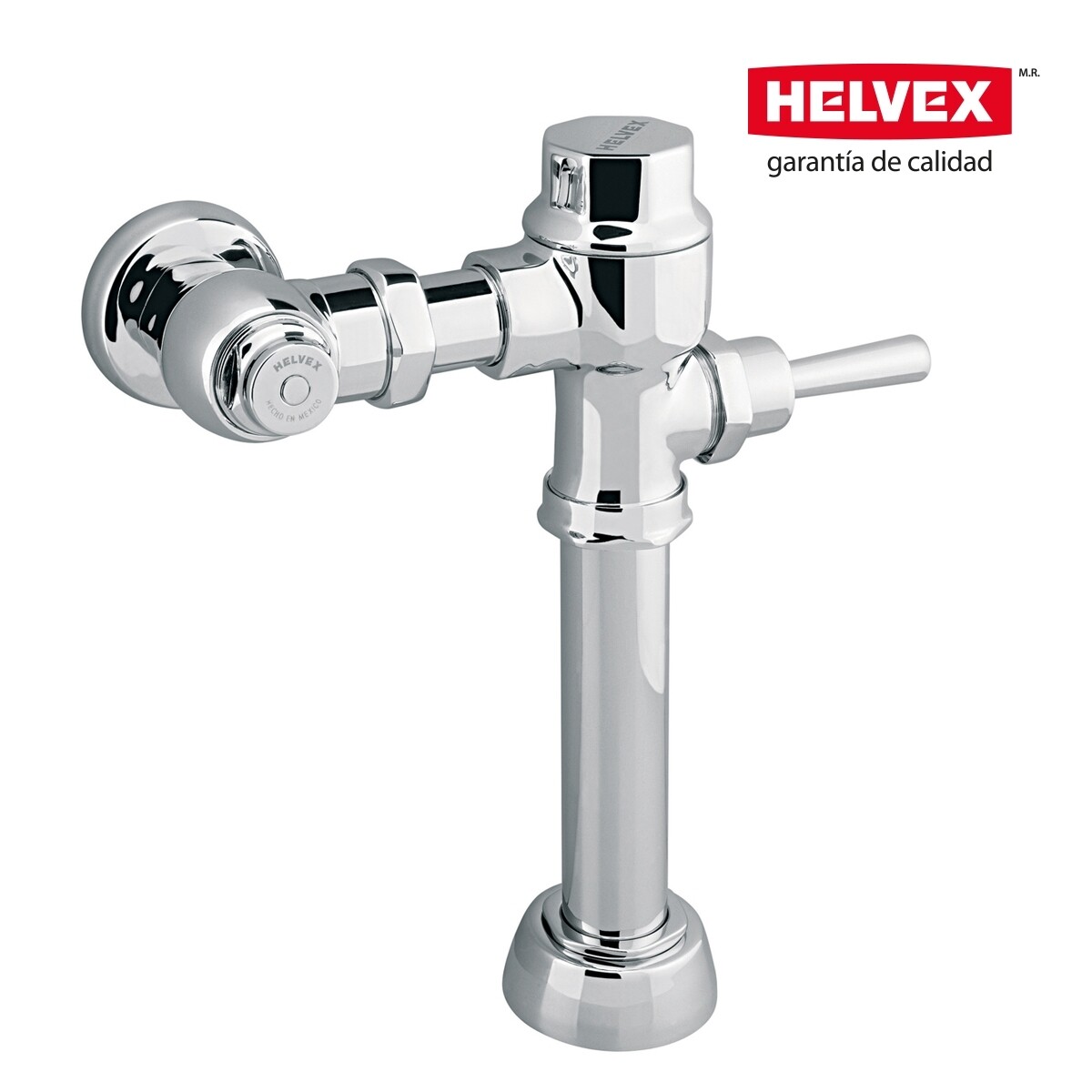 FLUXOMETRO PARA TAZA FLUX DE MANIJA SPUD MOD. 110-38