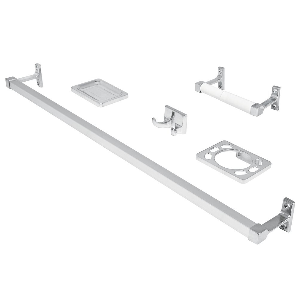 Juego accesorios para baño 5 piezas MOD. 49607