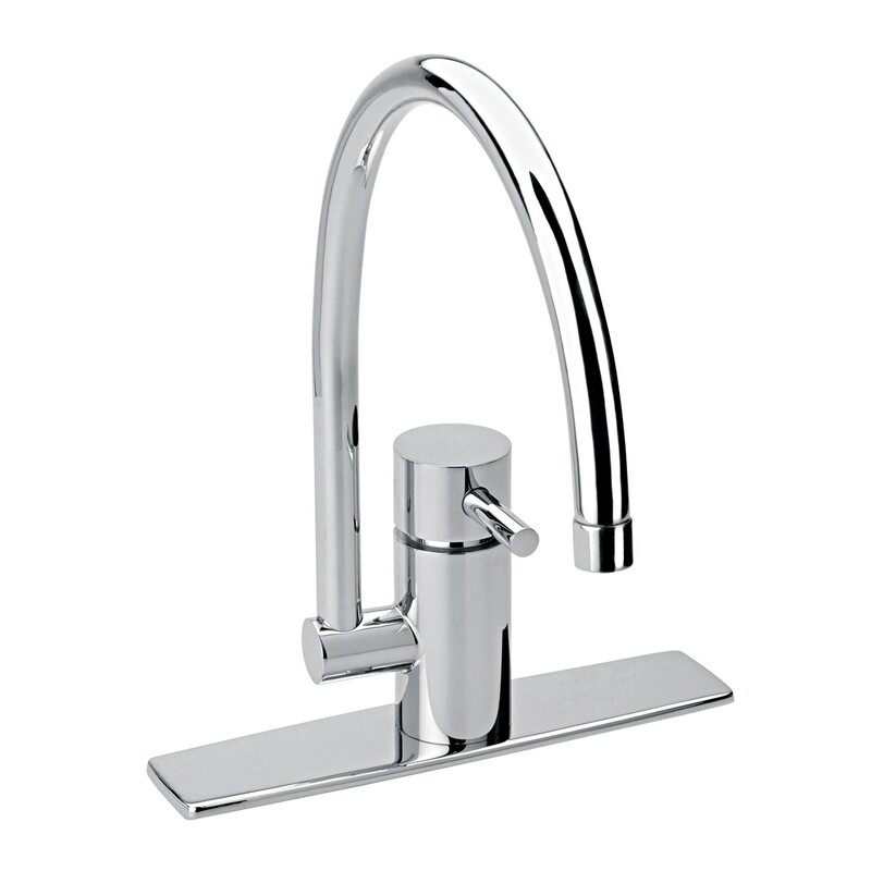 Llave monomando para fregadero Elite mod. E-300 Llave monomando para fregadero Elite mod. E-300