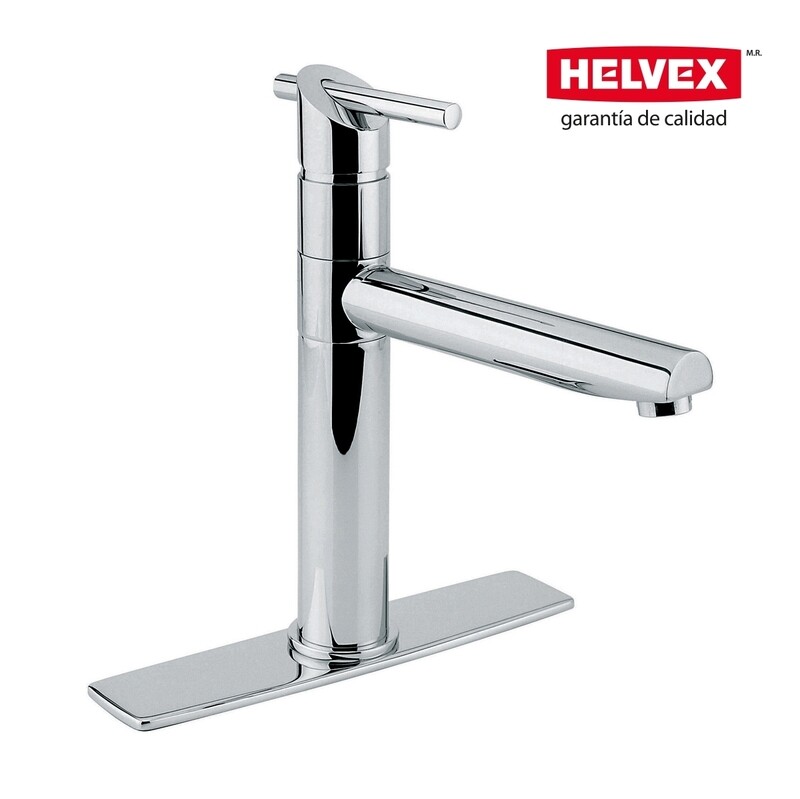Llave monomando para fregadero Nuva MOD. E-32 Llave monomando para fregadero Nuva MOD. E-32