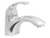 Monomando corto para lavabo, Aero MOD. 45203 Monomando corto para lavabo, Aero MOD. 45203