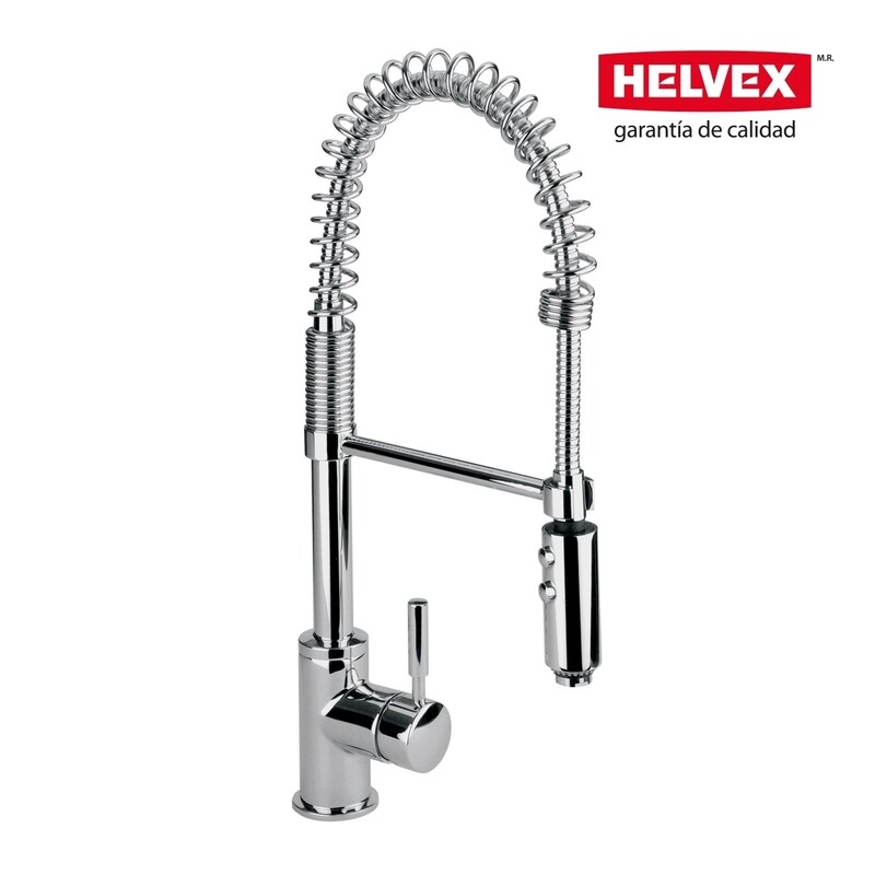 Monomando Gourmet Cromo MOD. E-305 Monomando Gourmet Cromo MOD. E-305
