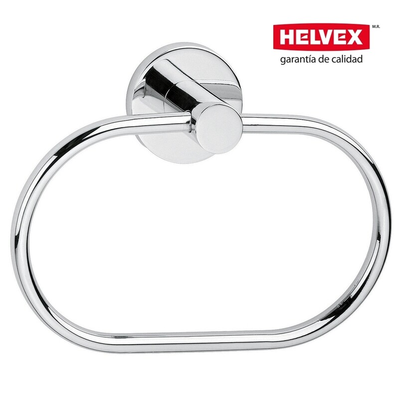 TOALLERO DE ARGOLLA CLASICA II MOD 209 CROMO TOALLERO DE ARGOLLA CLASICA II MOD 209 CROMO