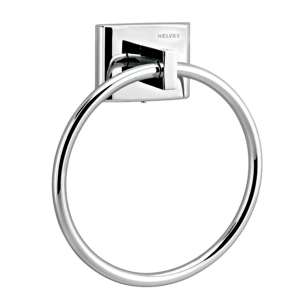TOALLERO DE ARGOLLA CLASICA MOD 109 CROMO