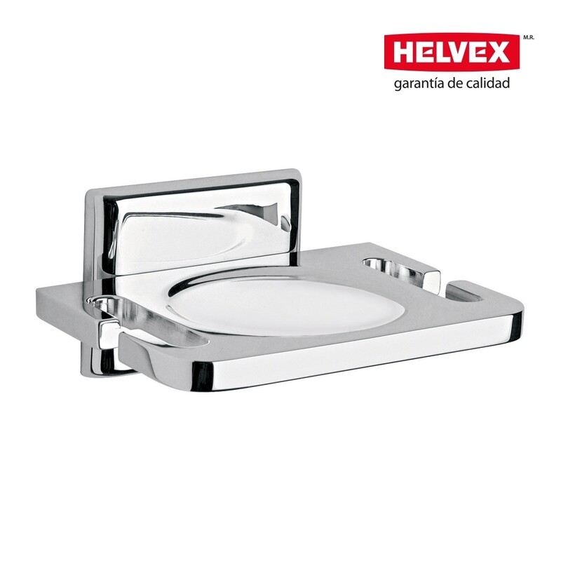 PORTAVASO CEPILLERO CLASICA MOD 107 CROMO PORTAVASO CEPILLERO CLASICA MOD 107 CROMO