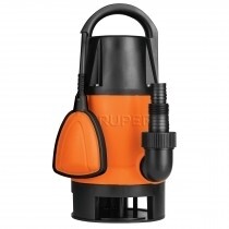 Bomba sumergible plastica para agua sucia 1-1/2 HP MOD. 12604 Bomba sumergible plastica para agua sucia 1-1/2 HP MOD. 12604
