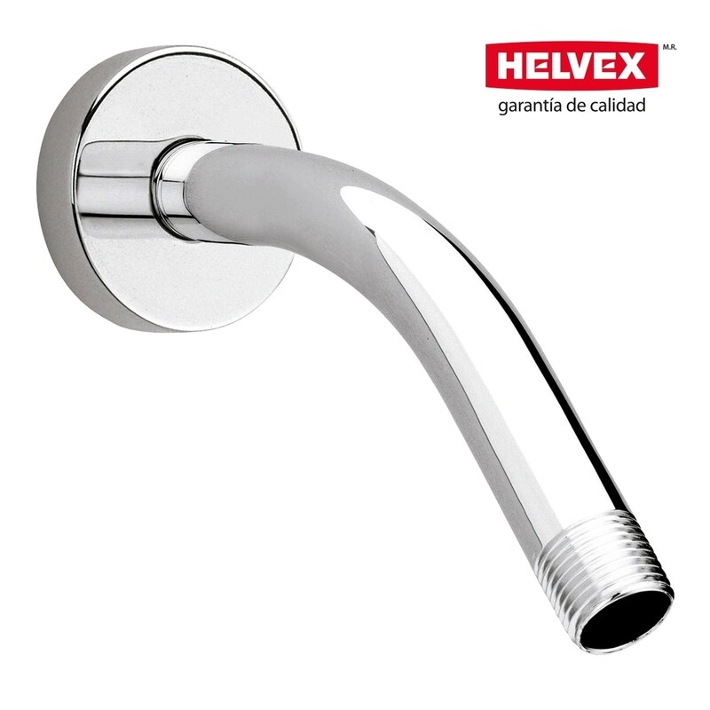 BRAZO Y CHAPETON PARA REGADERA MOD. TR-012 BRAZO Y CHAPETON PARA REGADERA MOD. TR-012