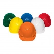 Cascos de seguridad, ajuste de matraca MOD. 14292 Cascos de seguridad, ajuste de matraca MOD. 14292