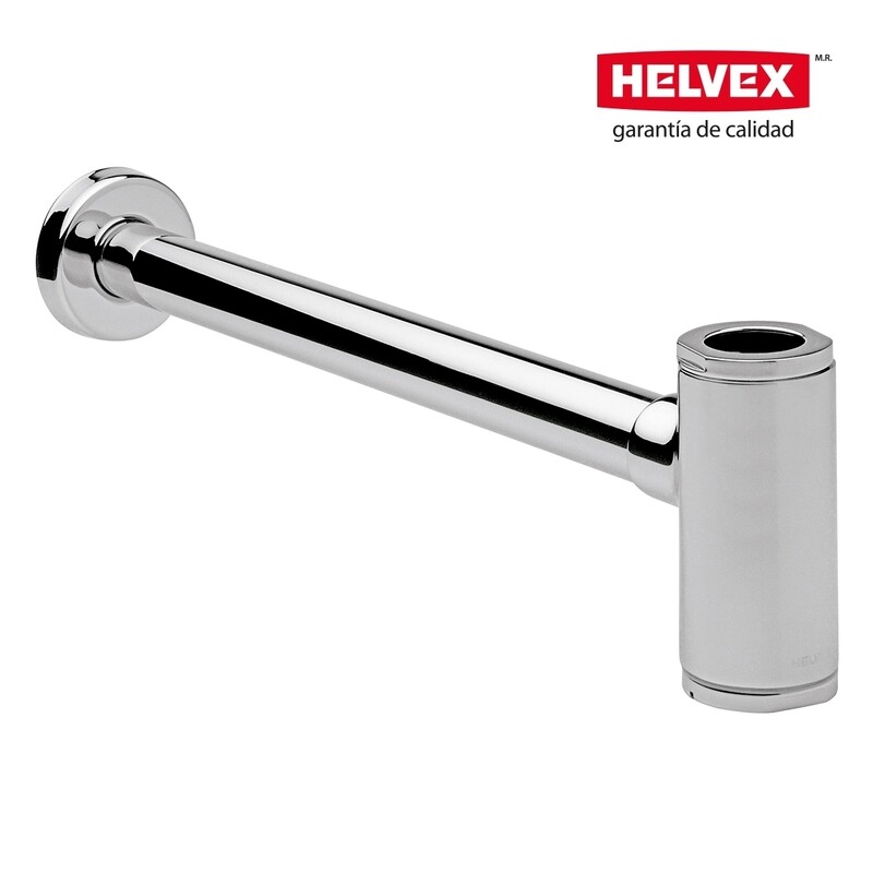 CESPOL PARA LAVABO CON REGISTRO. NO INCLUYE CONTRA MOD. TV-017-40