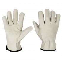 Guantes de piel de cerdo, tipo operador MOD. 14999 Guantes de piel de cerdo, tipo operador MOD. 14999