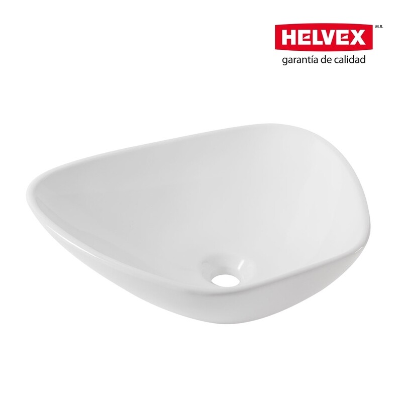 Lavabo de sobreponer sin rebosadero MOD. LV CLAP Lavabo de sobreponer sin rebosadero MOD. LV CLAP