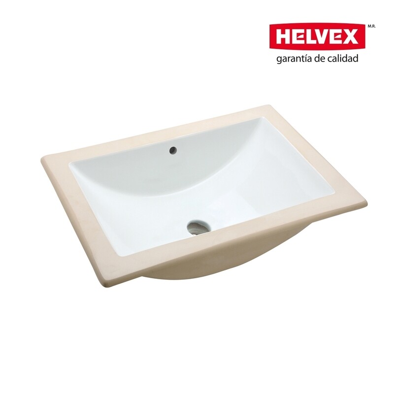 LAVABO MARCUS DE BAJOCUBIERTA CON REBOSADERO MOD. LV MARCUS BC LAVABO MARCUS DE BAJOCUBIERTA CON REBOSADERO MOD. LV MARCUS BC