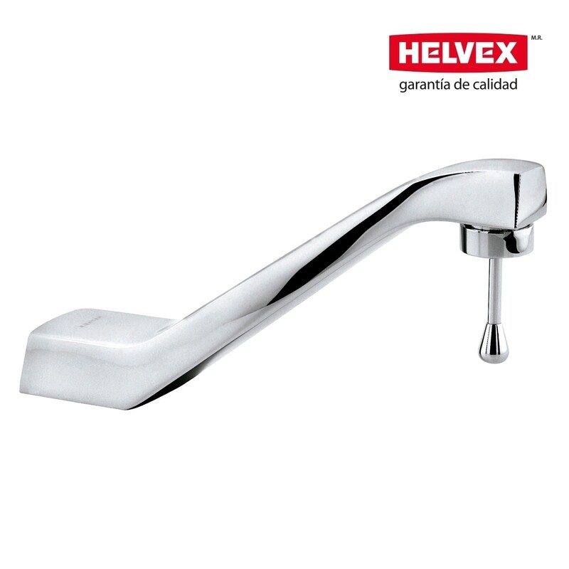 LLAVE DE LAVABO ECONOMIZADORA A PISO TV105-2 LLAVE DE LAVABO ECONOMIZADORA A PISO TV105-2