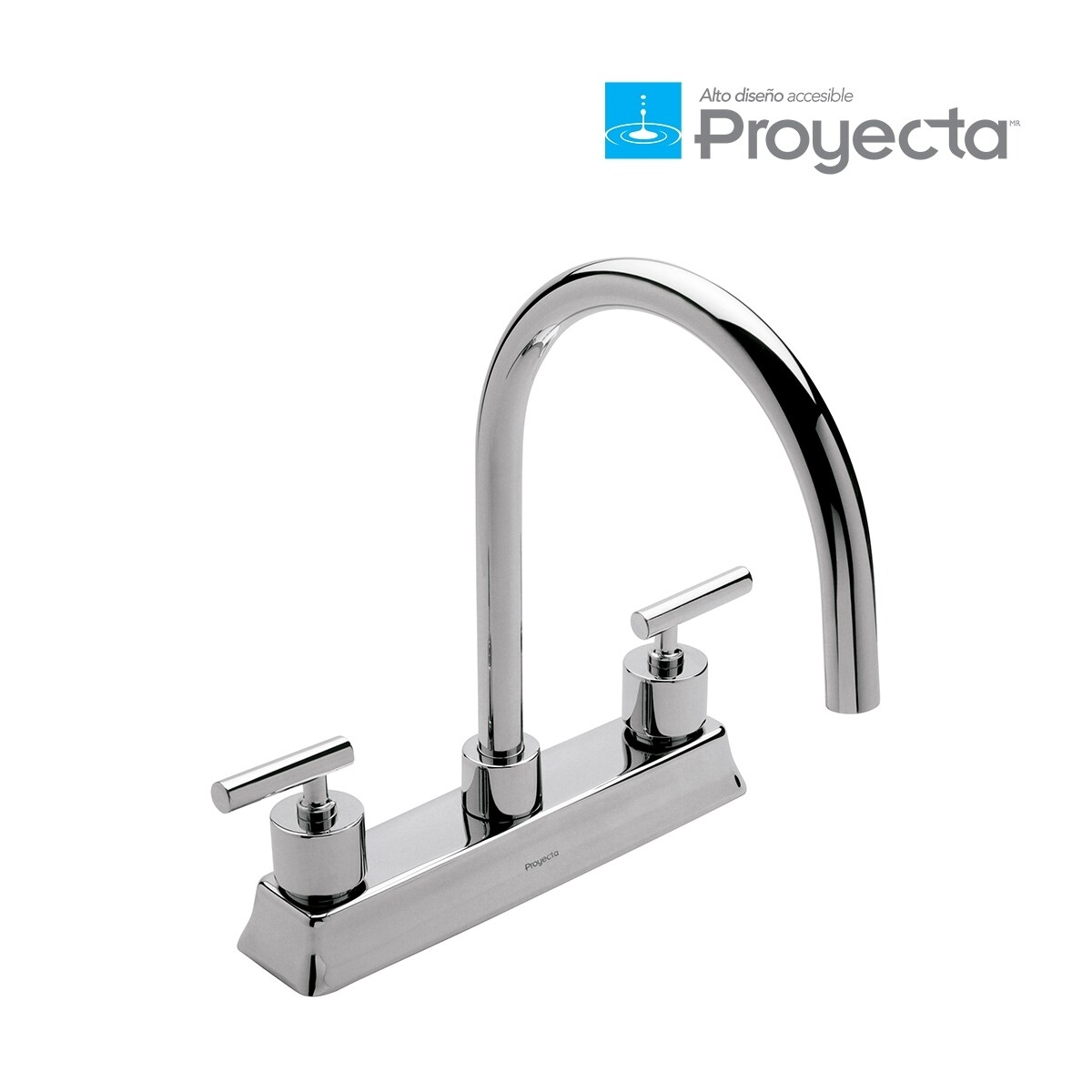 Mezcladora para fregadero Spacio MOD. MEF-SP-01