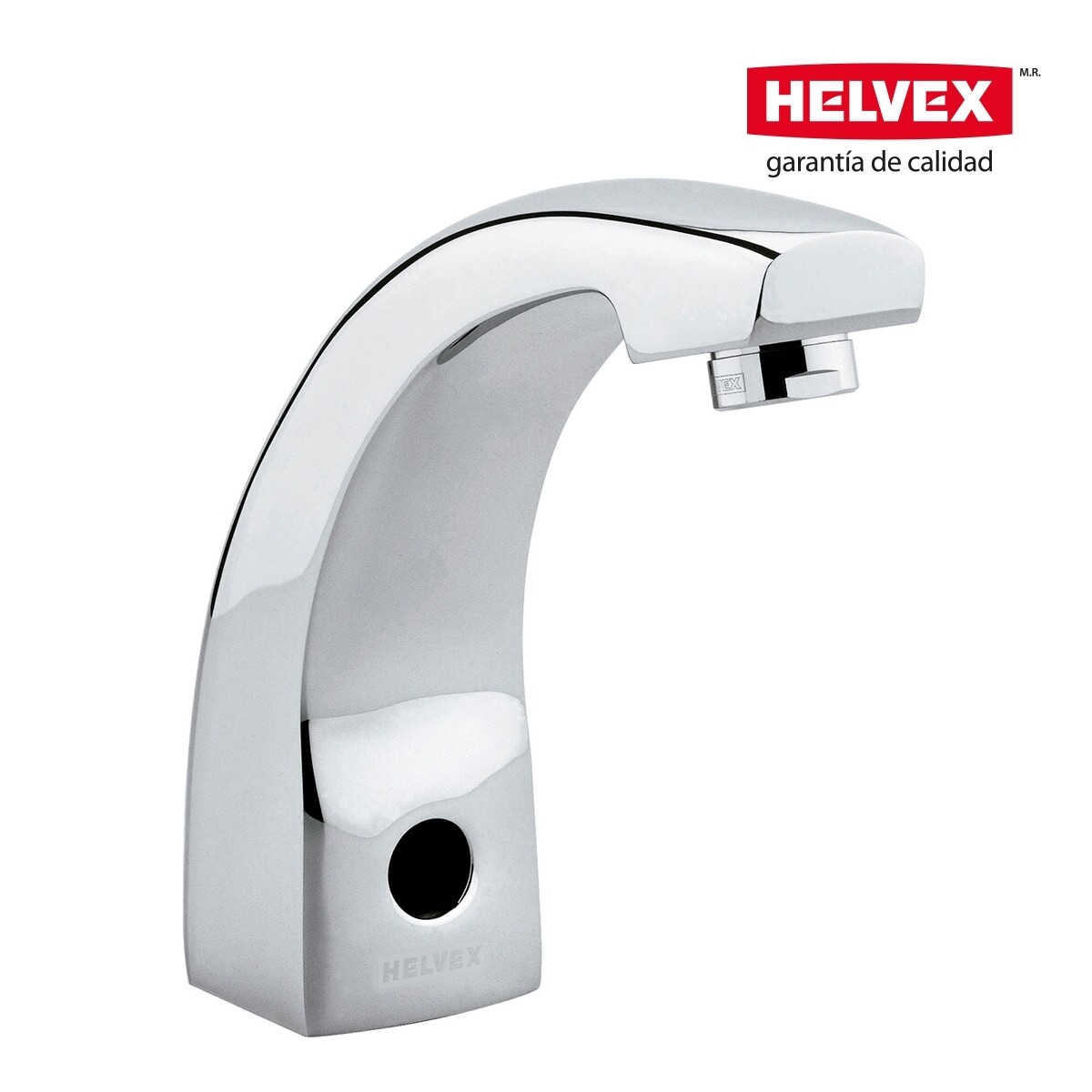 LLAVE DE LAVABO ELECTRONICA DE SENSOR DE BATERIAS ALFA MOD. TV297-1.9