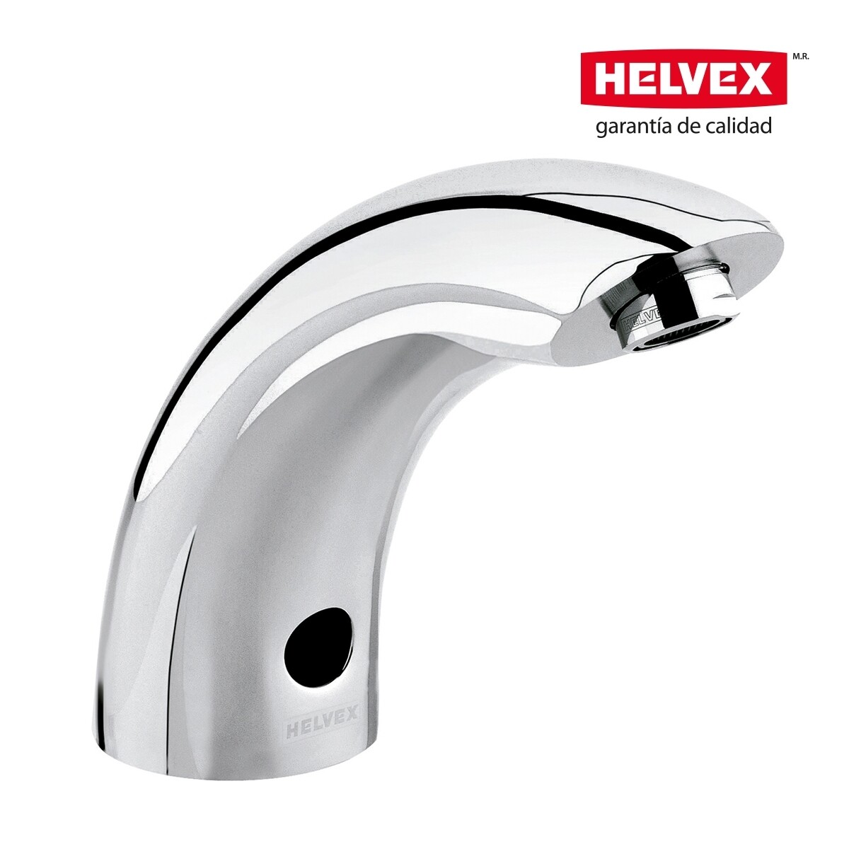 LLAVE DE LAVABO ELECTRONICA DE SENSOR DE BATERIAS ARGOS MOD. TV-296
