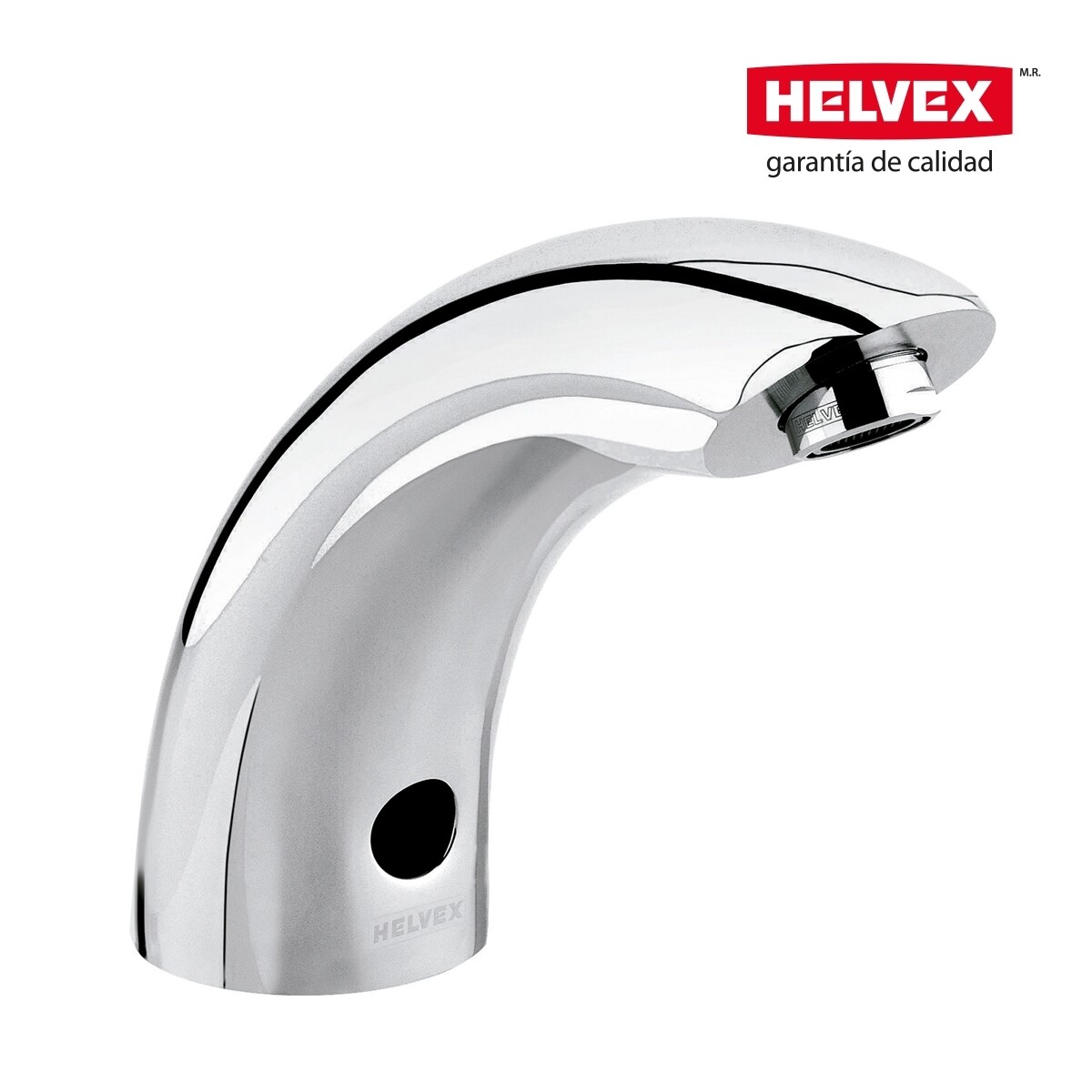 LLAVE DE LAVABO ELECTRONICA DE SENSOR DE BATERIAS ARGOS MOD. TV296-C-1.9