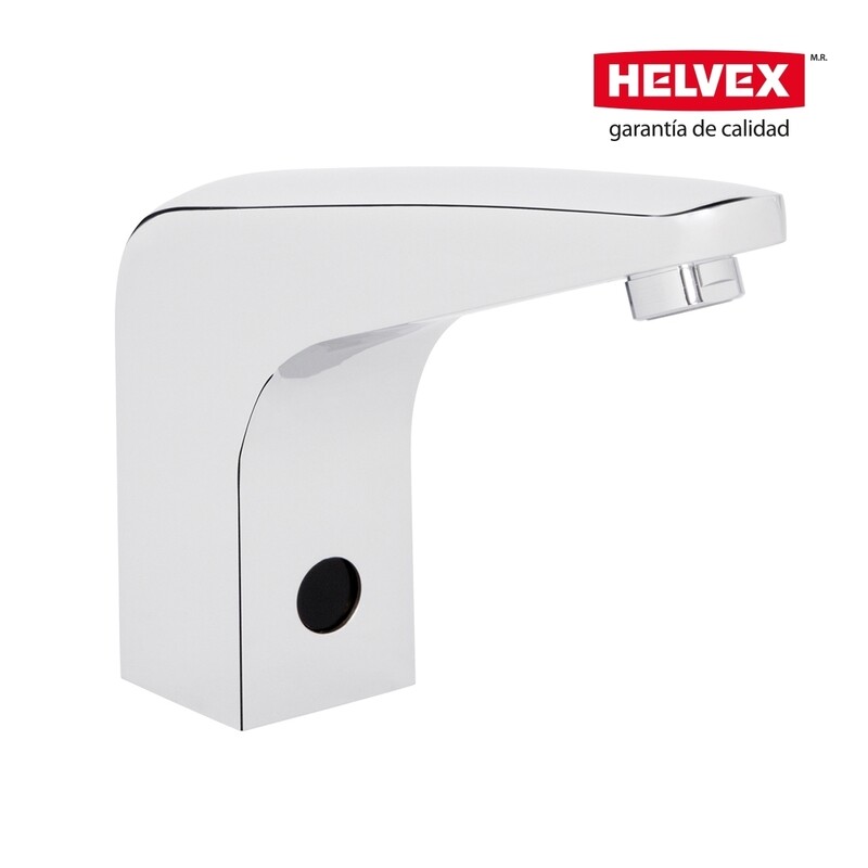 LLAVE DE LAVABO ELECTRONICA DE SENSOR DE BATERIAS FORZA TV-304 LLAVE DE LAVABO ELECTRONICA DE SENSOR DE BATERIAS FORZA TV-304